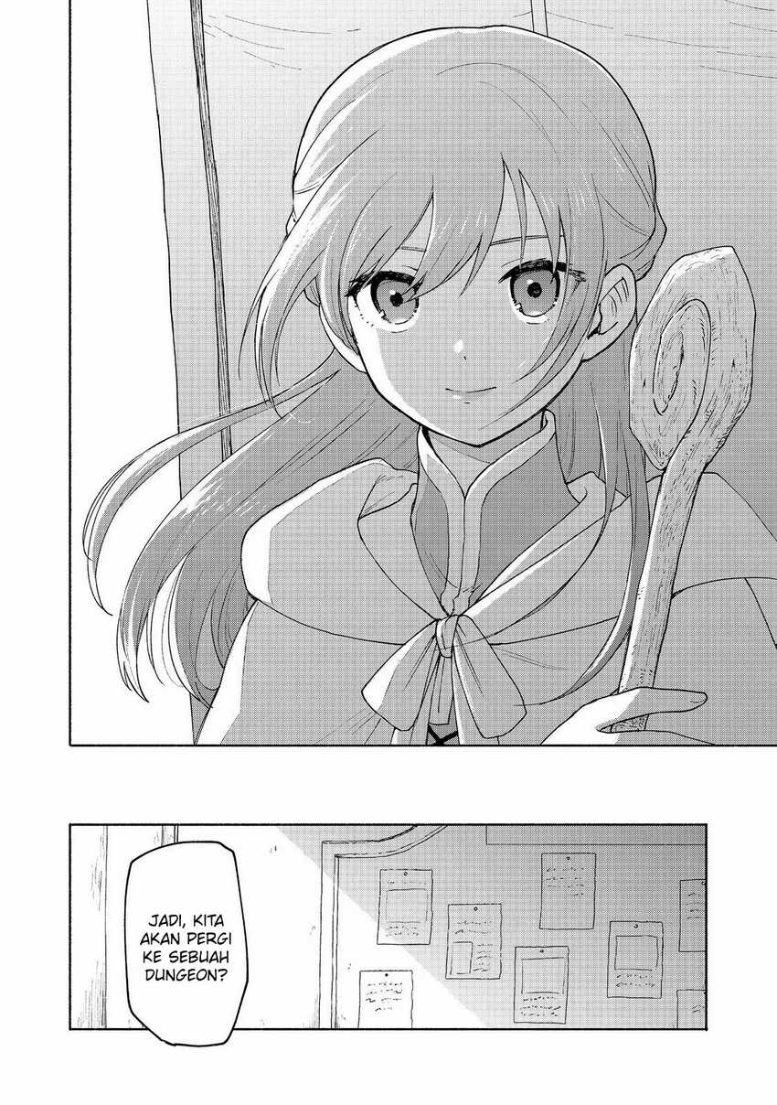 Otome Game No Heroine De Saikyou Survival Chapter 20 - halaman 3
