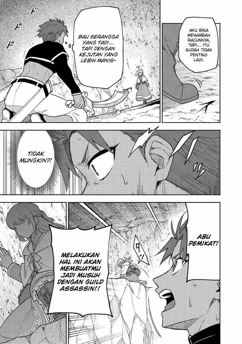 Otome Game No Heroine De Saikyou Survival Chapter 20 - halaman 30