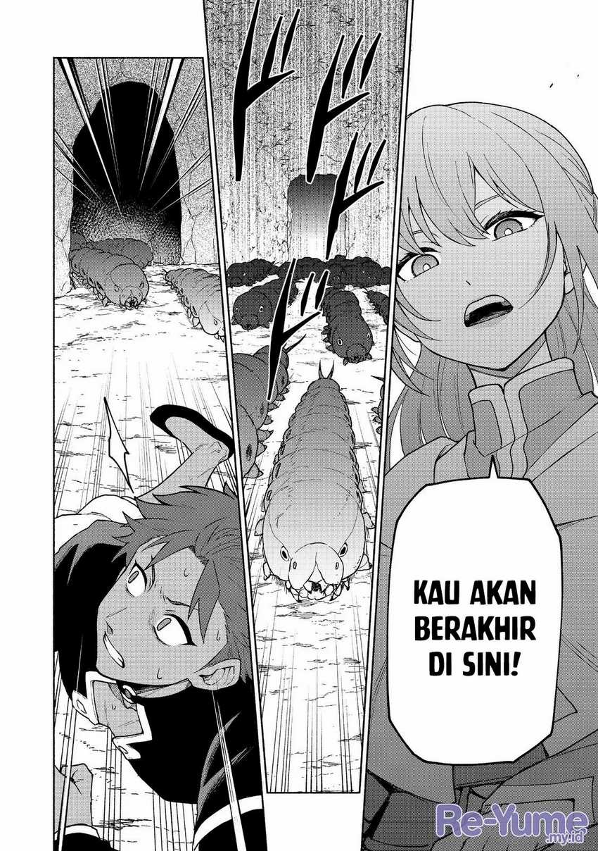Otome Game No Heroine De Saikyou Survival Chapter 20 - halaman 31