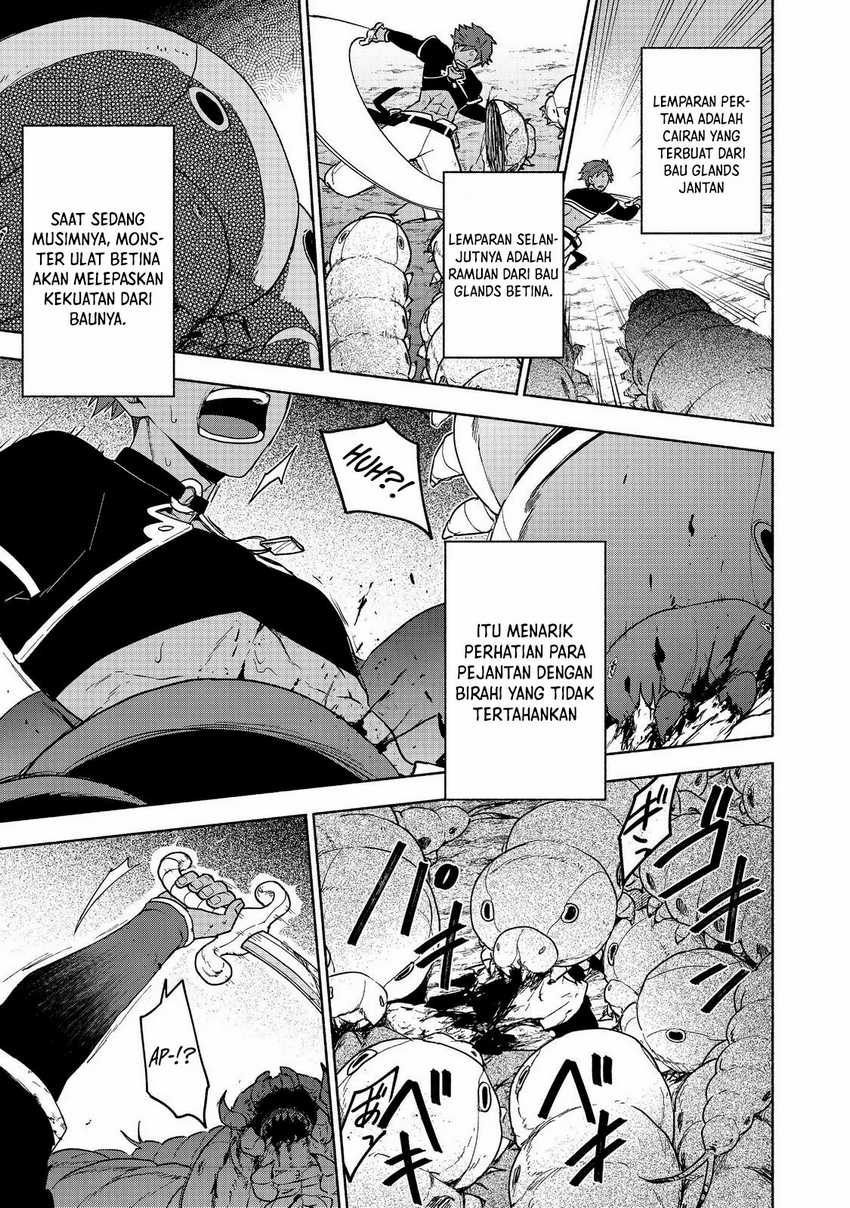 Otome Game No Heroine De Saikyou Survival Chapter 20 - halaman 32