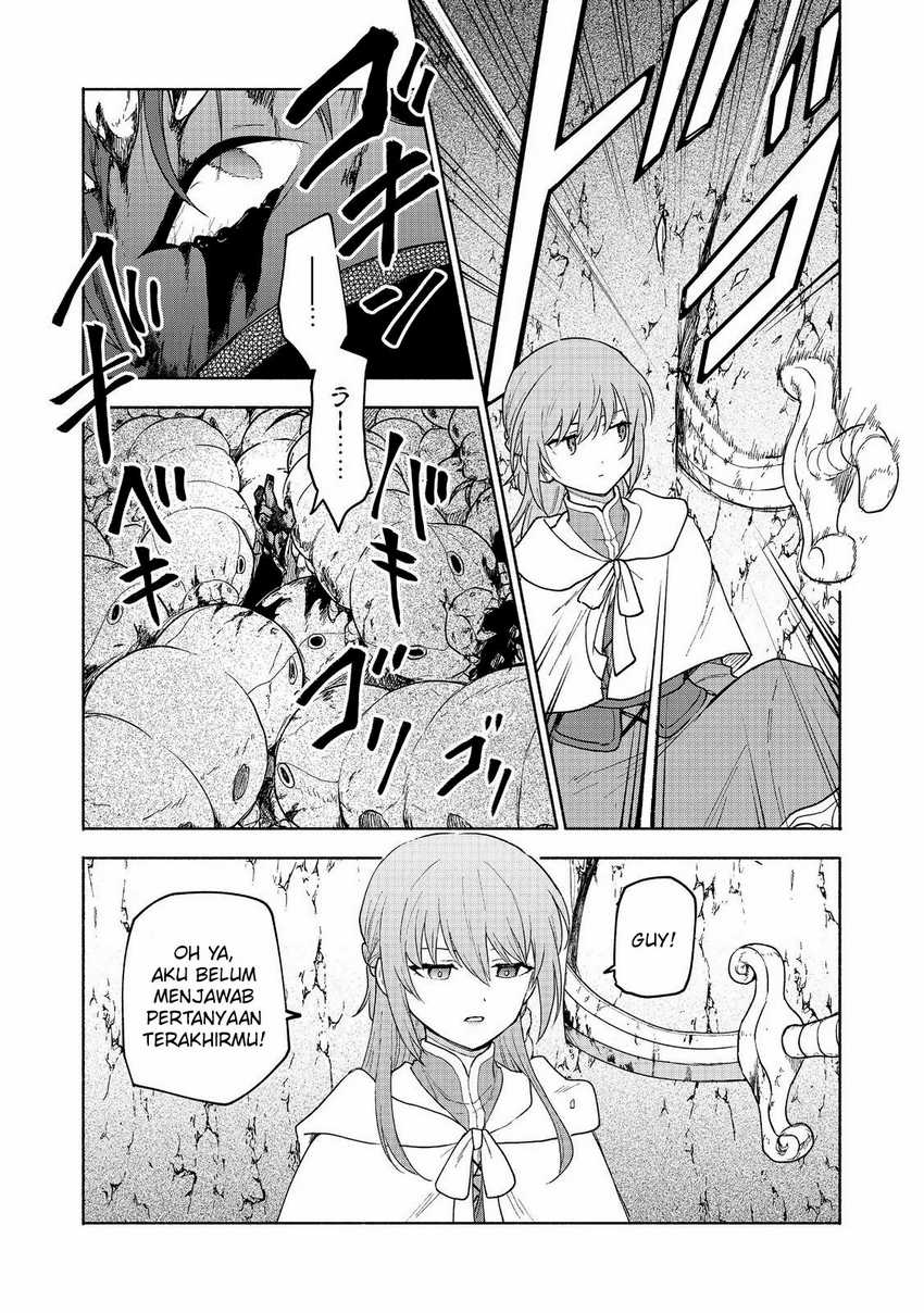 Otome Game No Heroine De Saikyou Survival Chapter 20 - halaman 34