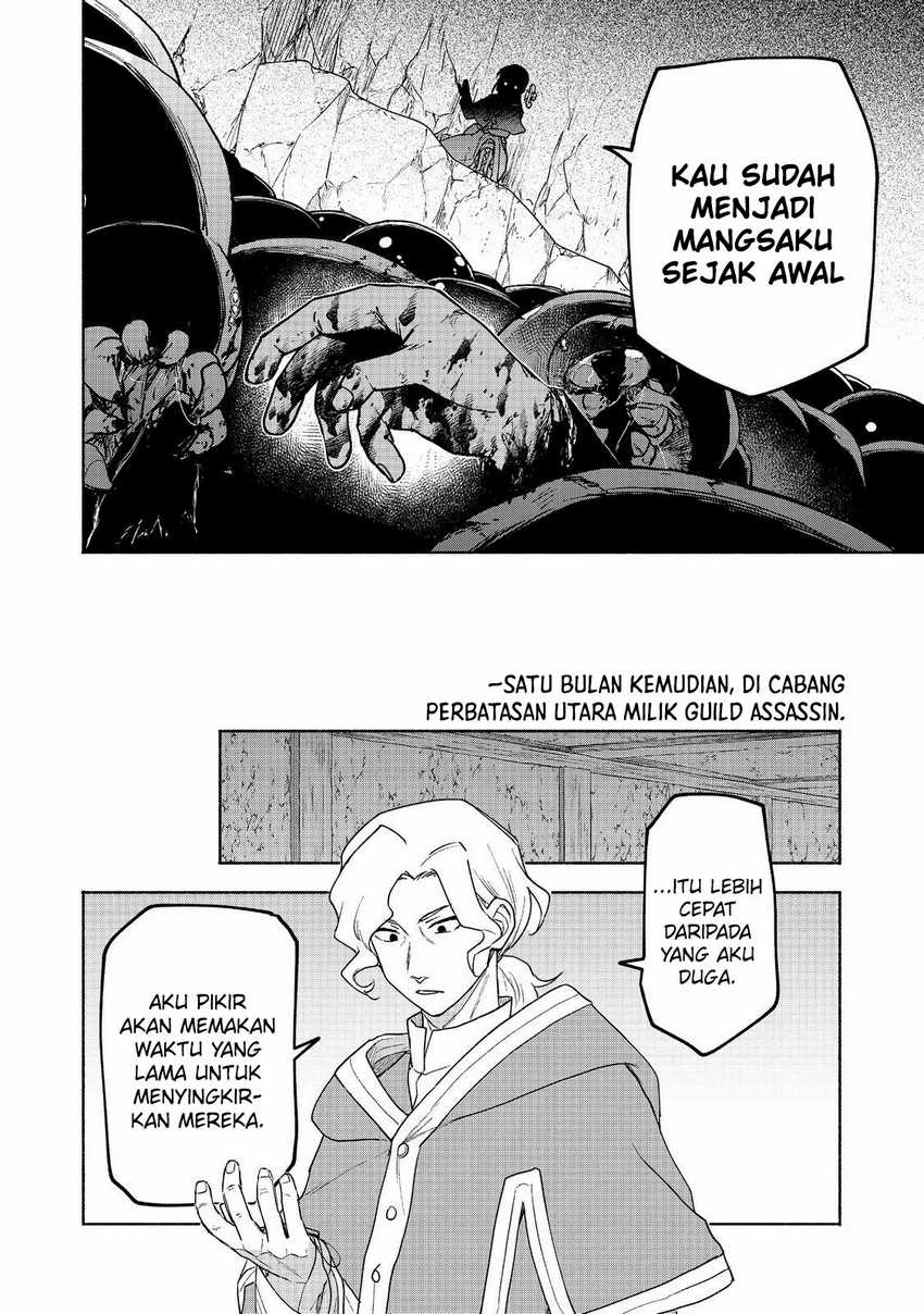 Otome Game No Heroine De Saikyou Survival Chapter 20 - halaman 35
