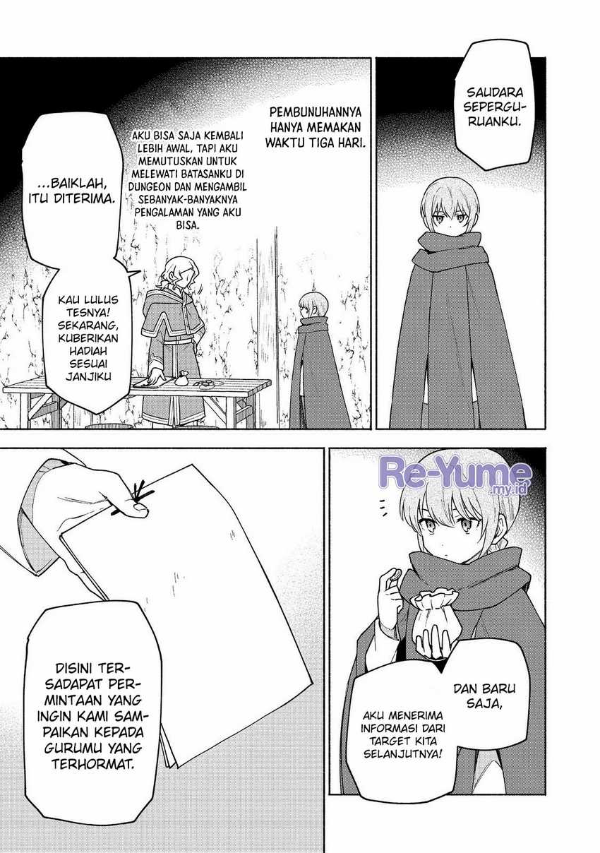 Otome Game No Heroine De Saikyou Survival Chapter 20 - halaman 36