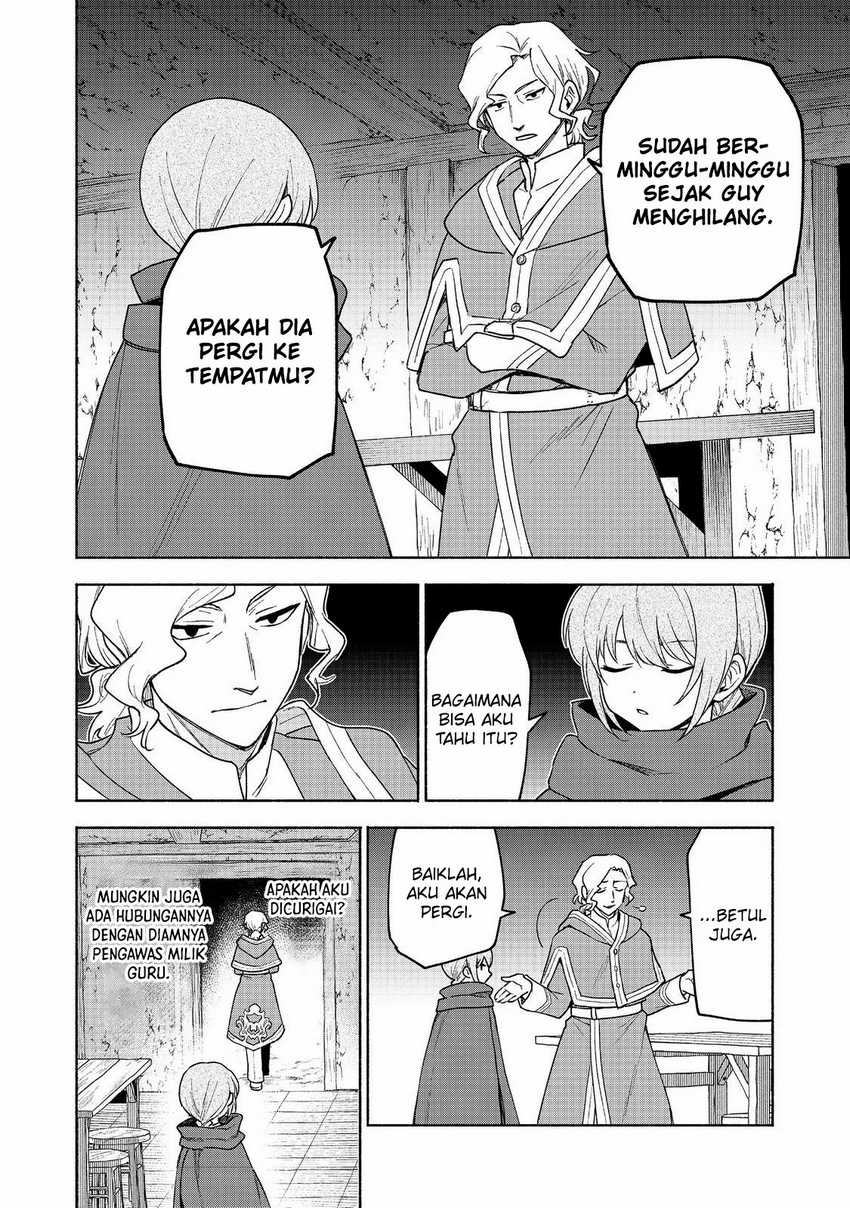Otome Game No Heroine De Saikyou Survival Chapter 20 - halaman 39