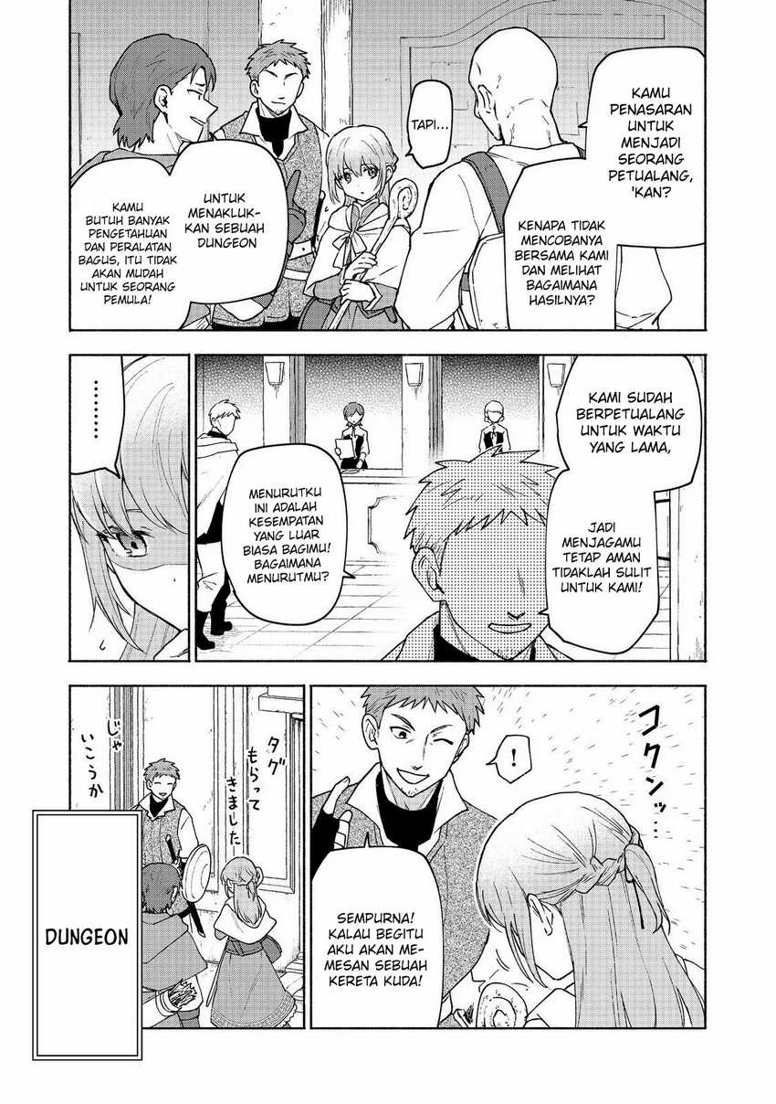 Otome Game No Heroine De Saikyou Survival Chapter 20 - halaman 4