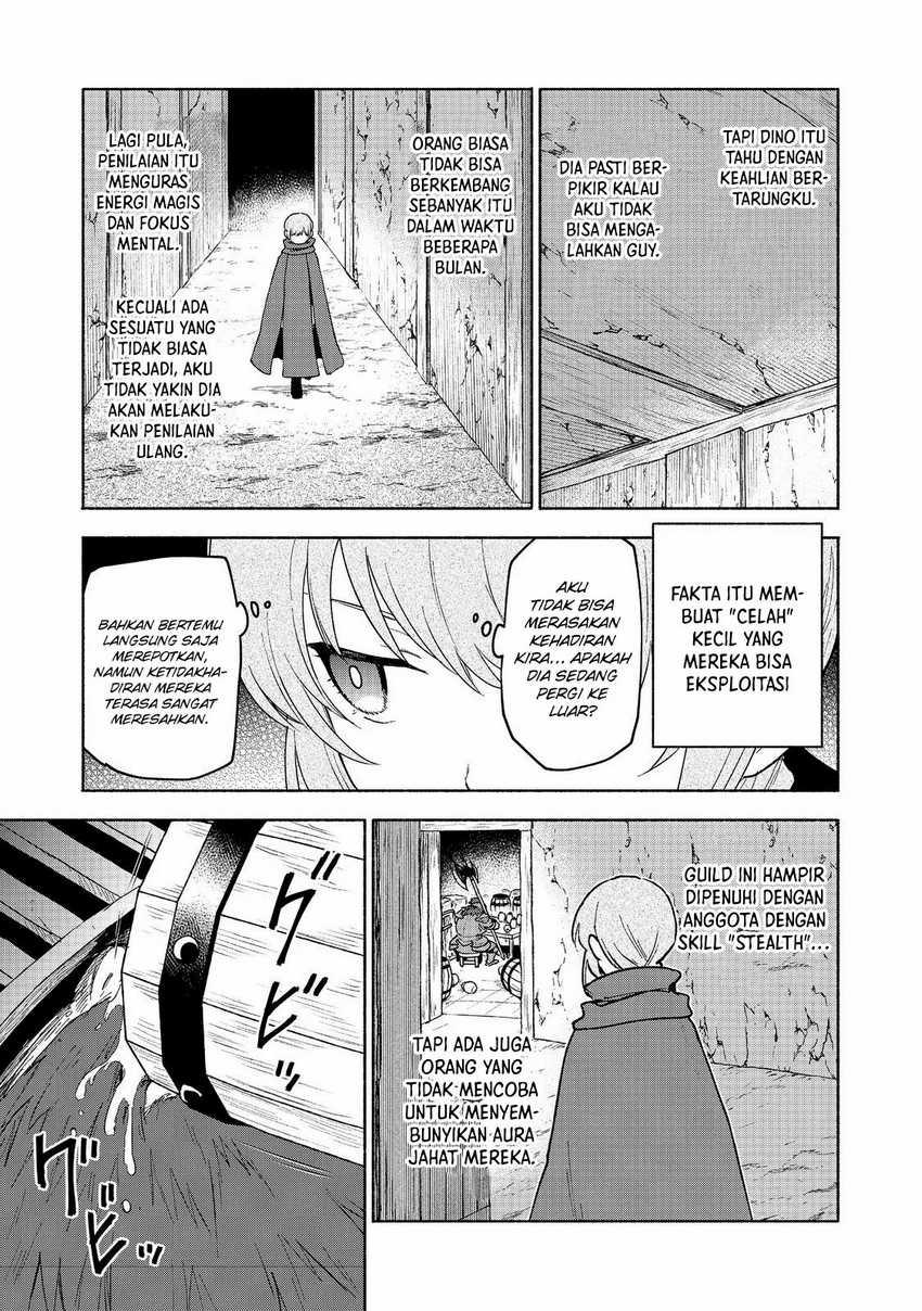 Otome Game No Heroine De Saikyou Survival Chapter 20 - halaman 40