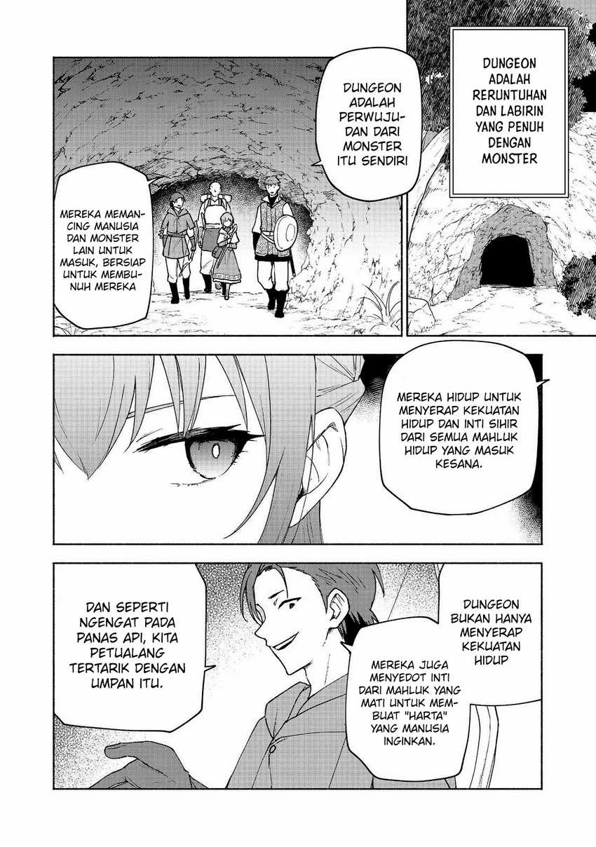 Otome Game No Heroine De Saikyou Survival Chapter 20 - halaman 5