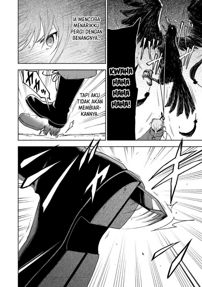 Otome Game No Heroine De Saikyou Survival Chapter 21 - halaman 13