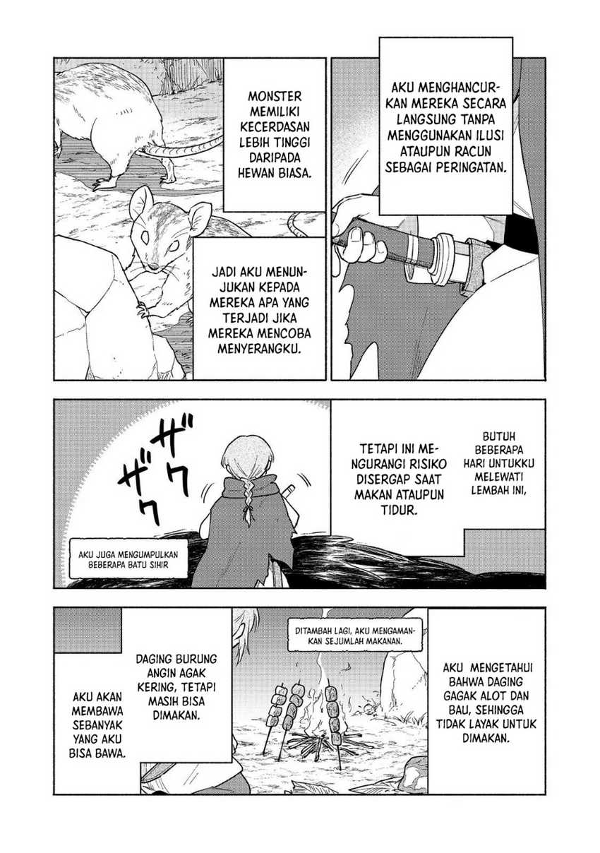 Otome Game No Heroine De Saikyou Survival Chapter 21 - halaman 18