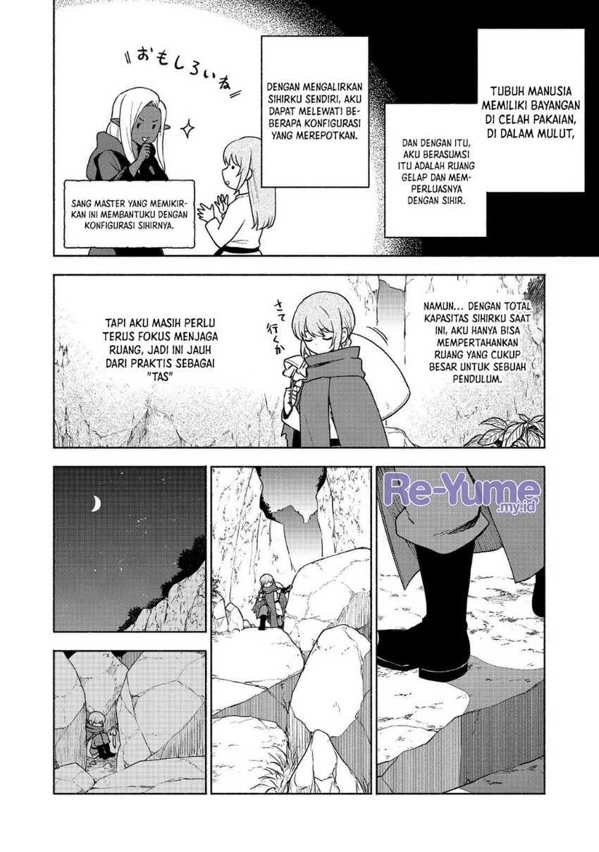 Otome Game No Heroine De Saikyou Survival Chapter 21 - halaman 21