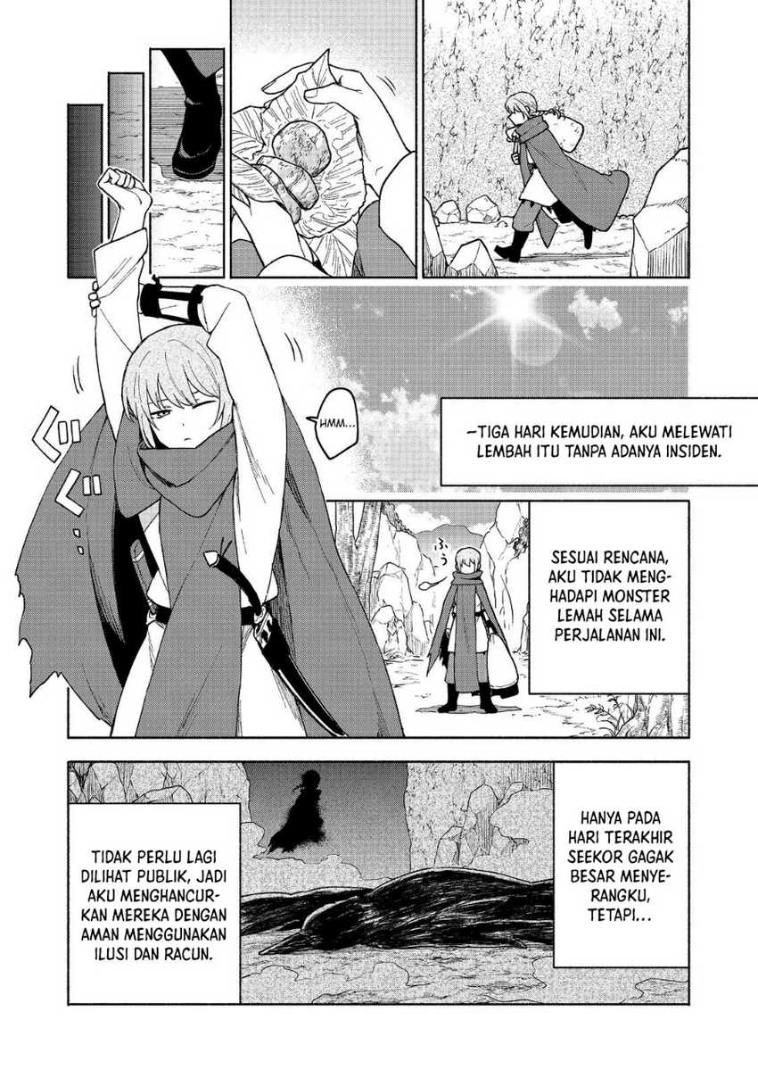 Otome Game No Heroine De Saikyou Survival Chapter 21 - halaman 22