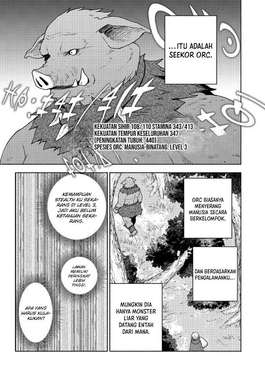 Otome Game No Heroine De Saikyou Survival Chapter 21 - halaman 24