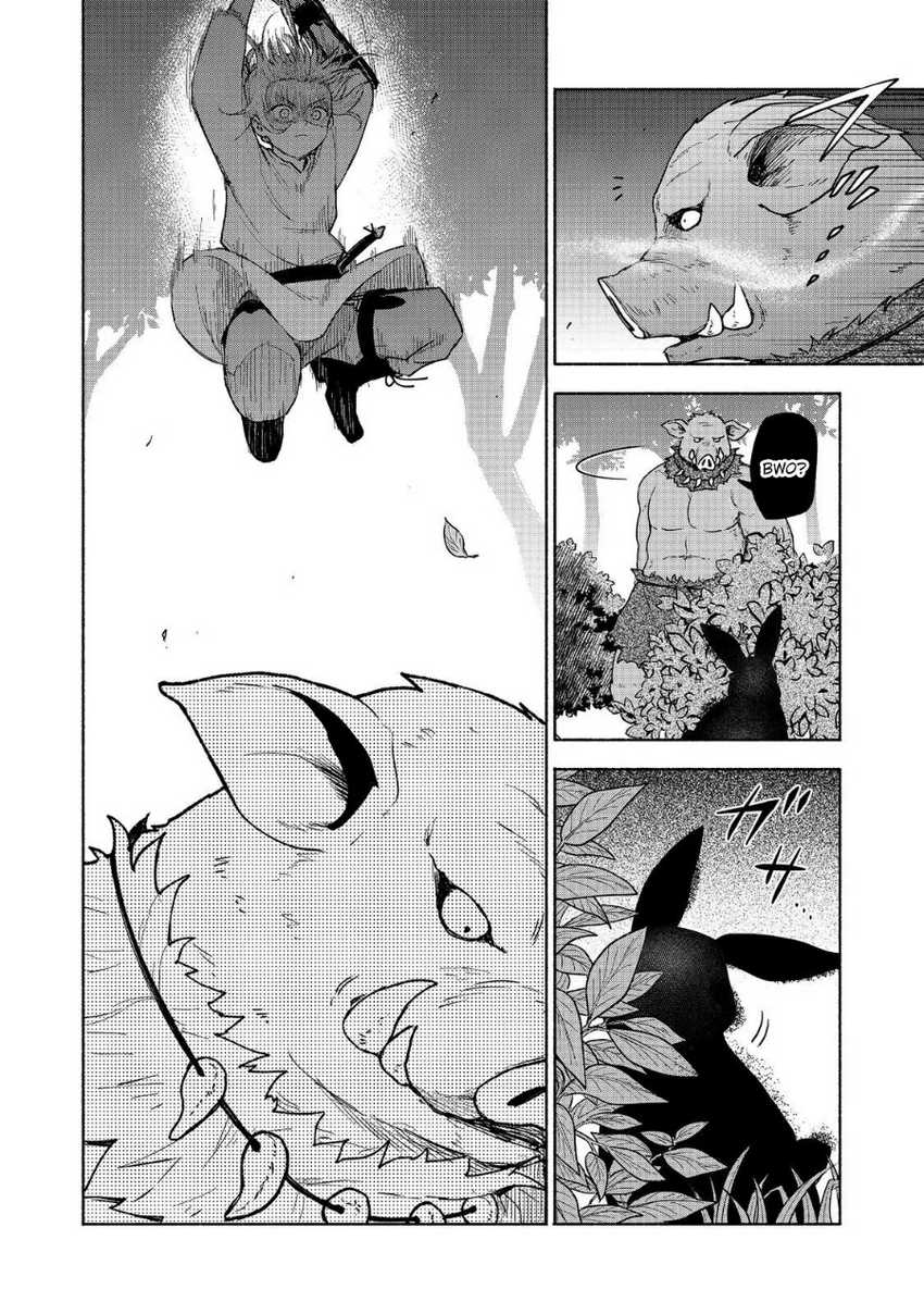 Otome Game No Heroine De Saikyou Survival Chapter 21 - halaman 25