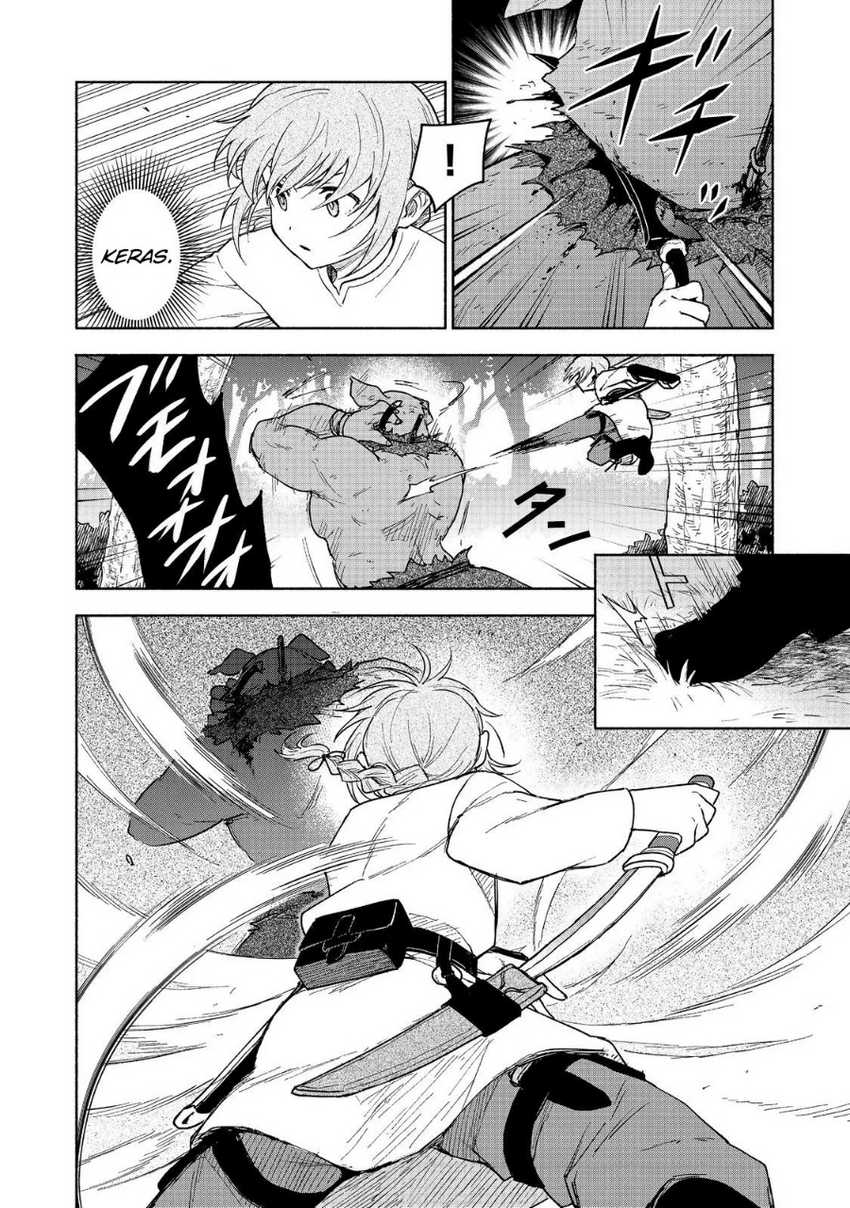 Otome Game No Heroine De Saikyou Survival Chapter 21 - halaman 27