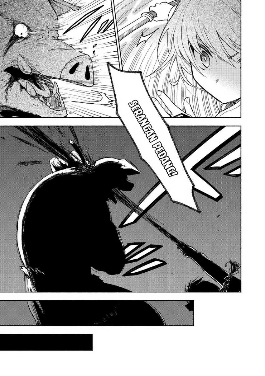Otome Game No Heroine De Saikyou Survival Chapter 21 - halaman 28