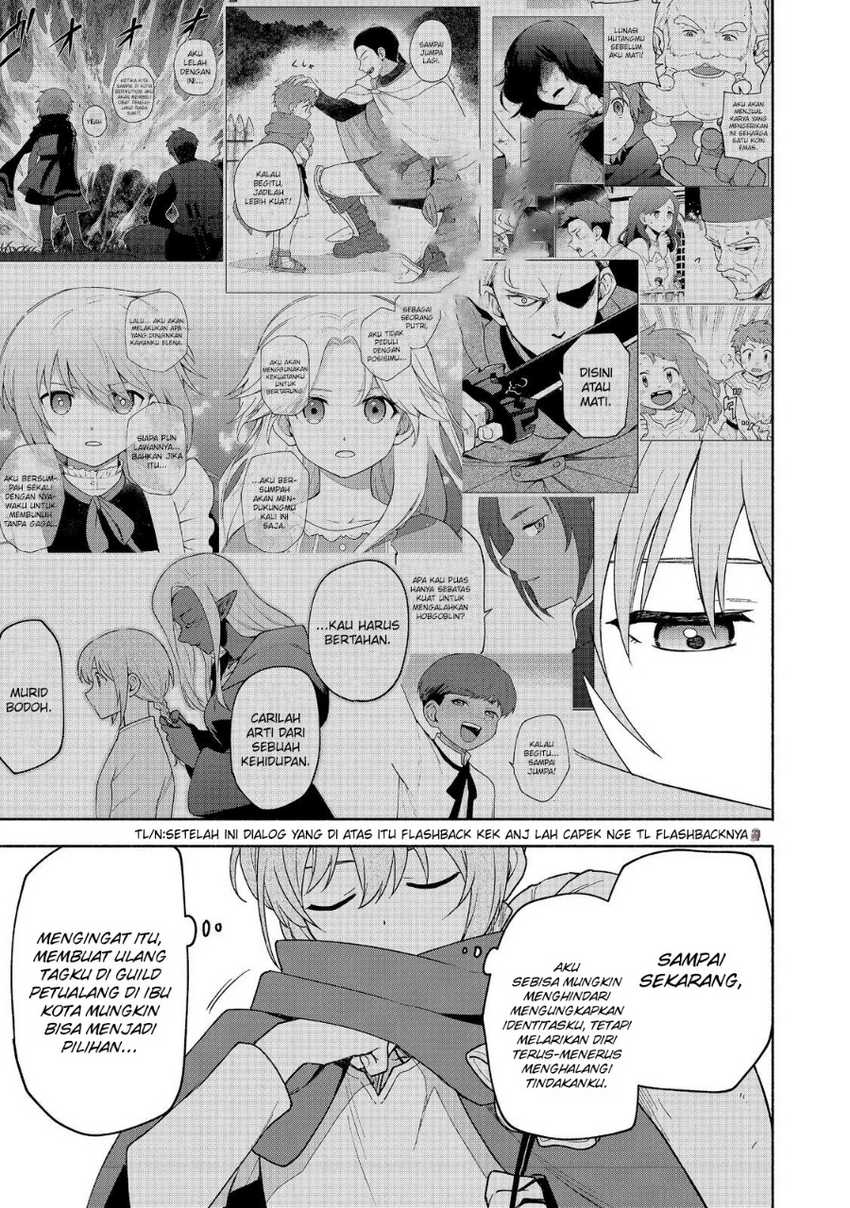 Otome Game No Heroine De Saikyou Survival Chapter 21 - halaman 30