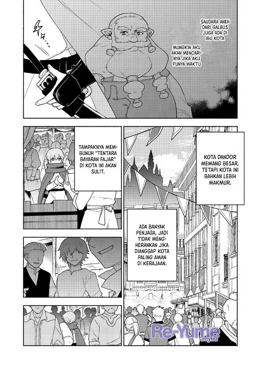 Otome Game No Heroine De Saikyou Survival Chapter 21 - halaman 31