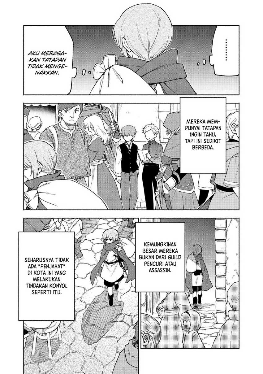Otome Game No Heroine De Saikyou Survival Chapter 21 - halaman 32