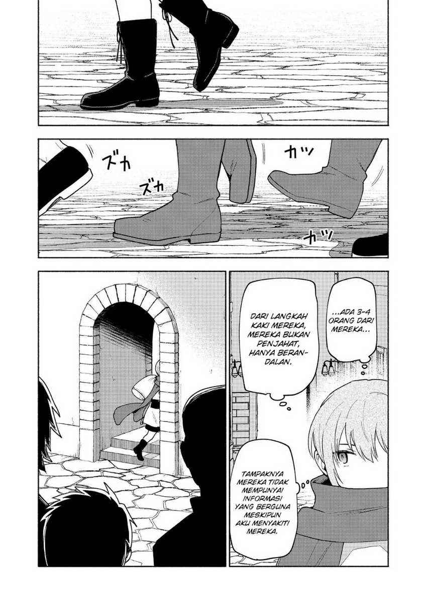 Otome Game No Heroine De Saikyou Survival Chapter 21 - halaman 33