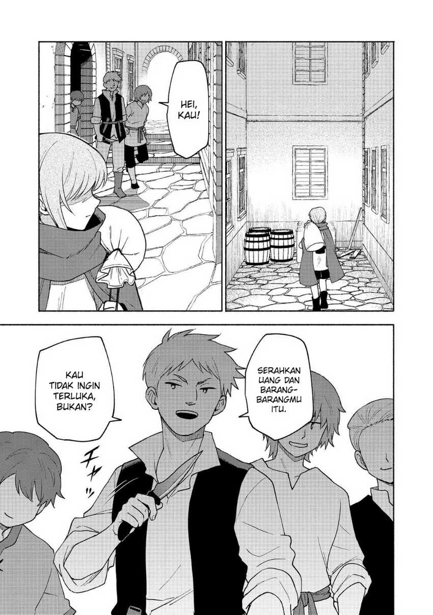 Otome Game No Heroine De Saikyou Survival Chapter 21 - halaman 34