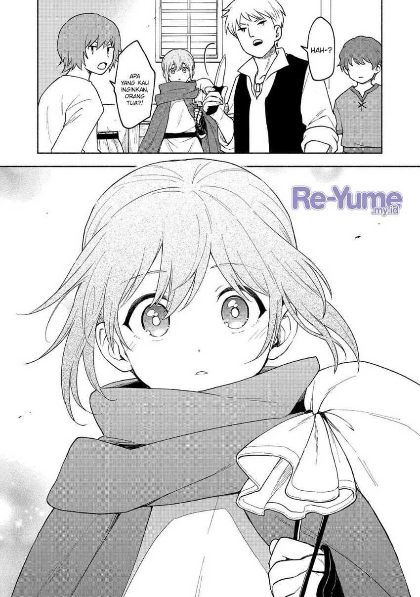 Otome Game No Heroine De Saikyou Survival Chapter 21 - halaman 36