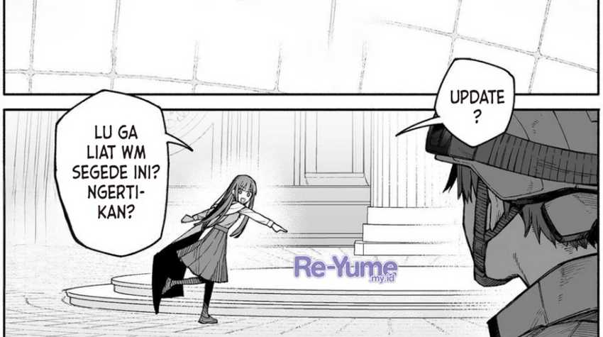 Otome Game No Heroine De Saikyou Survival Chapter 21 - halaman 38