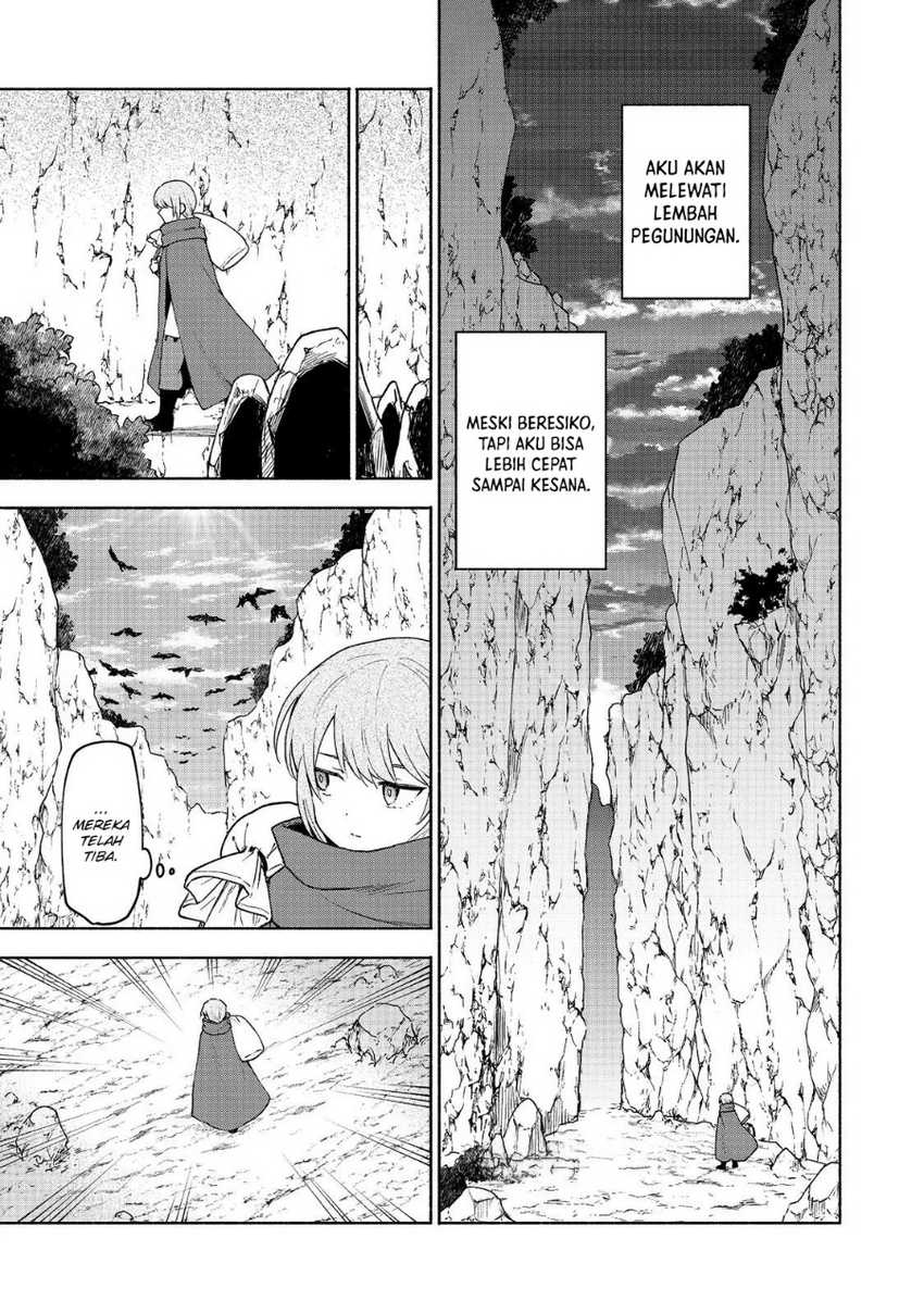 Otome Game No Heroine De Saikyou Survival Chapter 21 - halaman 4