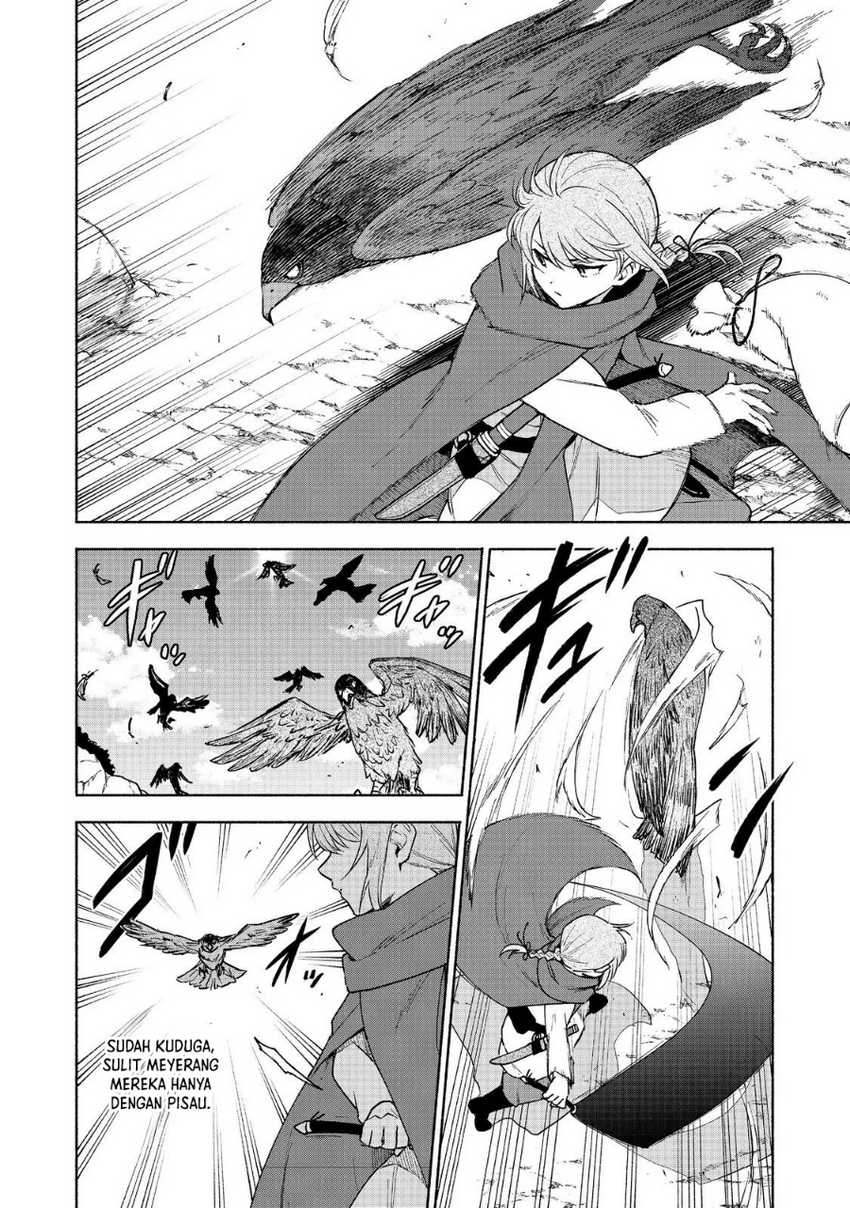 Otome Game No Heroine De Saikyou Survival Chapter 21 - halaman 5