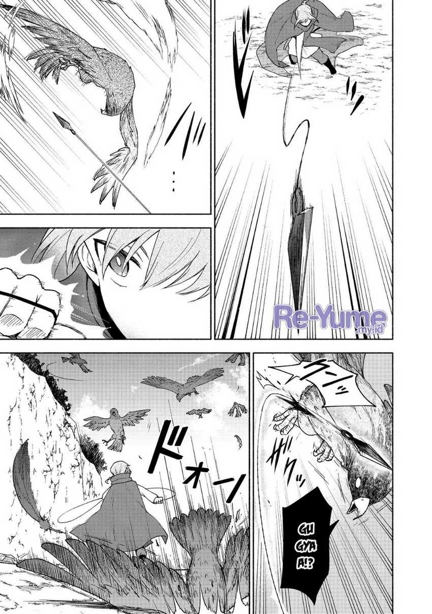 Otome Game No Heroine De Saikyou Survival Chapter 21 - halaman 6