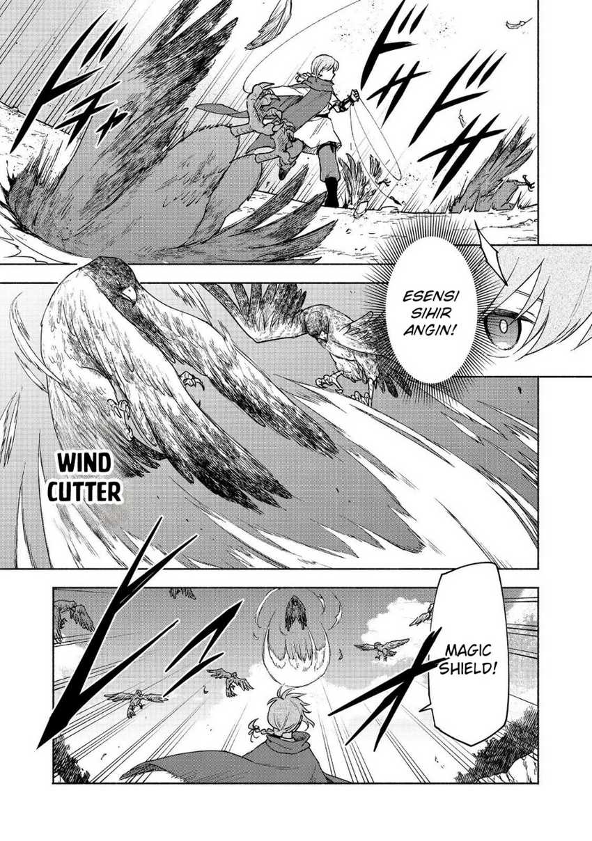 Otome Game No Heroine De Saikyou Survival Chapter 21 - halaman 8