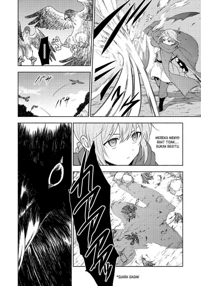Otome Game No Heroine De Saikyou Survival Chapter 21 - halaman 9