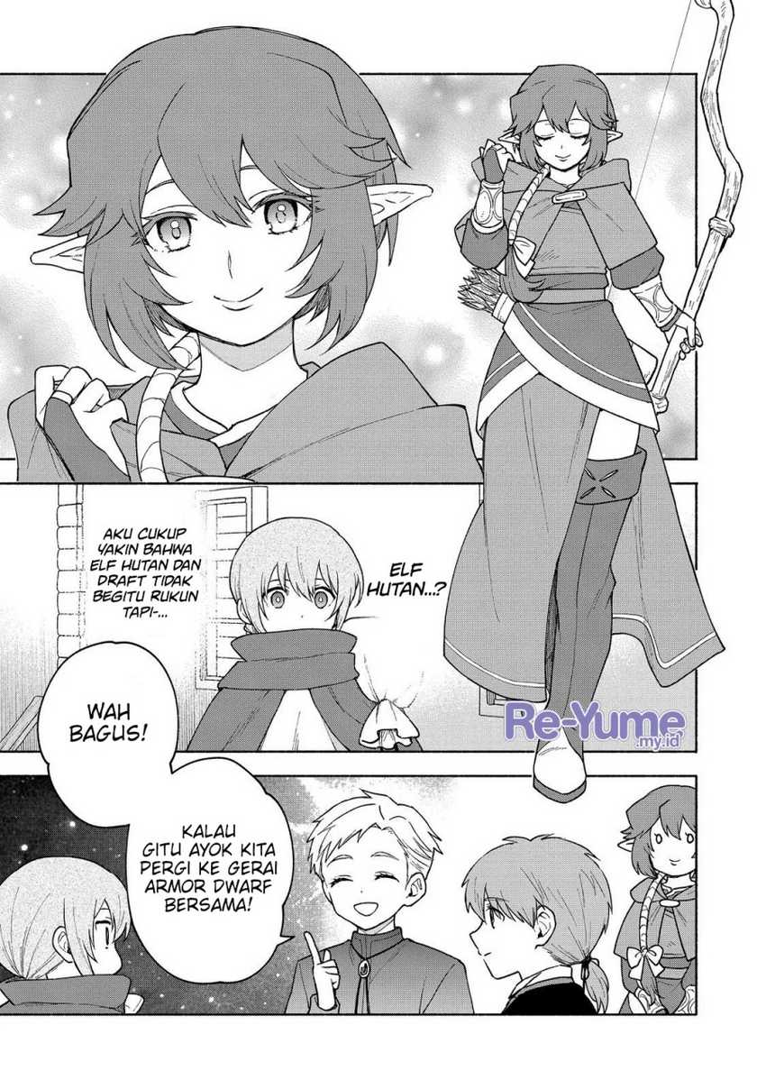 Otome Game No Heroine De Saikyou Survival Chapter 22 - halaman 10