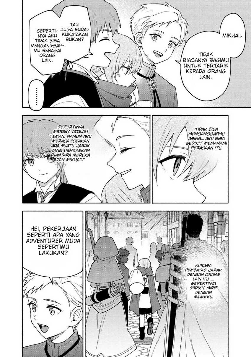 Otome Game No Heroine De Saikyou Survival Chapter 22 - halaman 13
