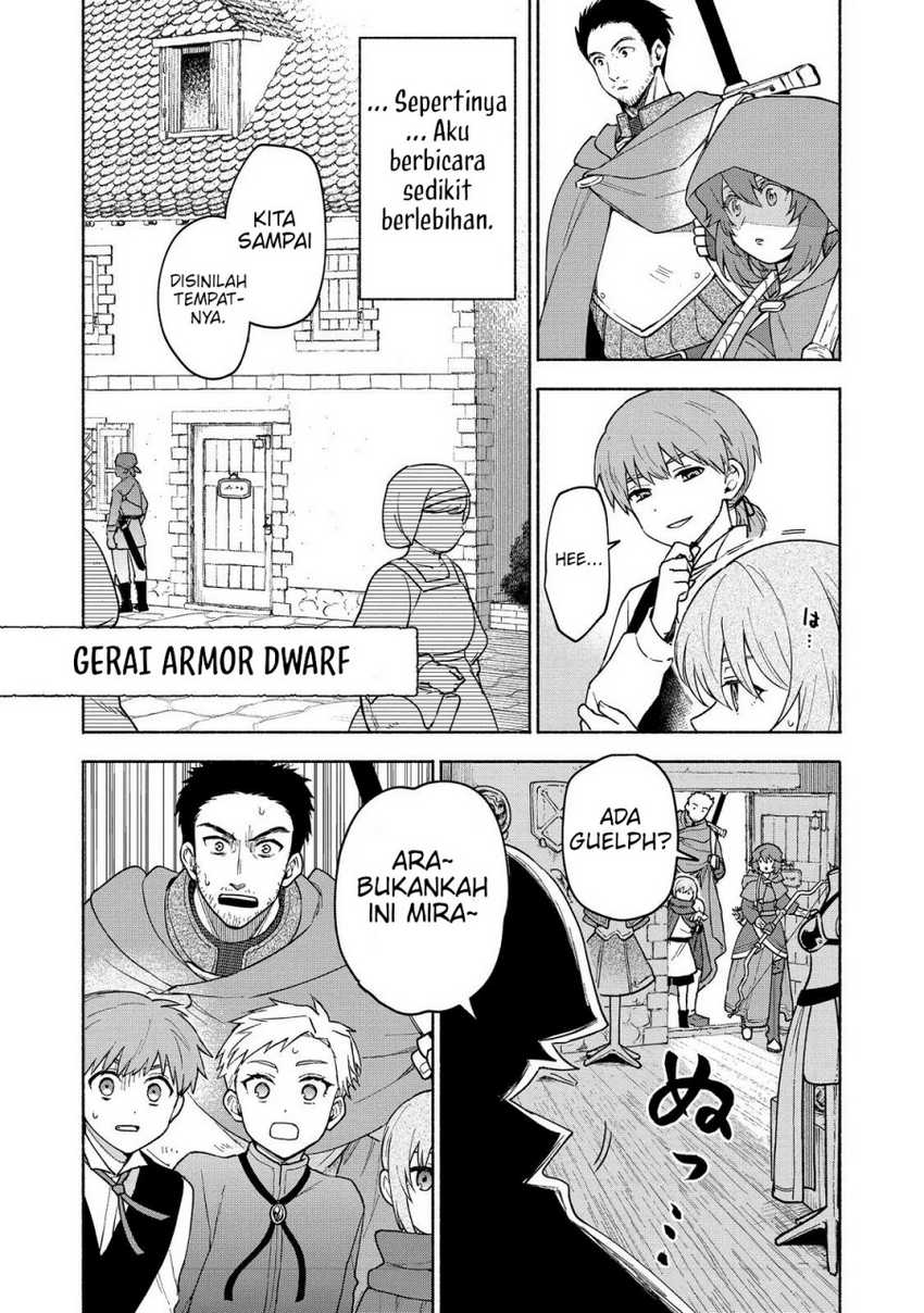 Otome Game No Heroine De Saikyou Survival Chapter 22 - halaman 15