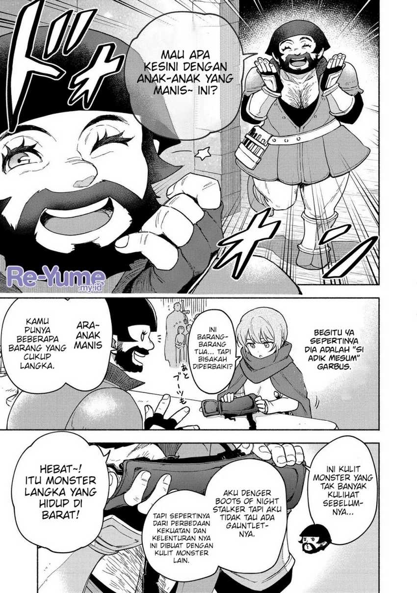 Otome Game No Heroine De Saikyou Survival Chapter 22 - halaman 16