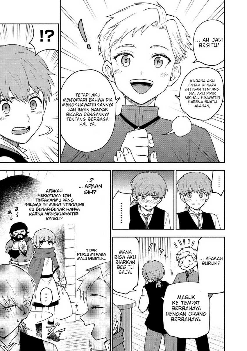 Otome Game No Heroine De Saikyou Survival Chapter 22 - halaman 18