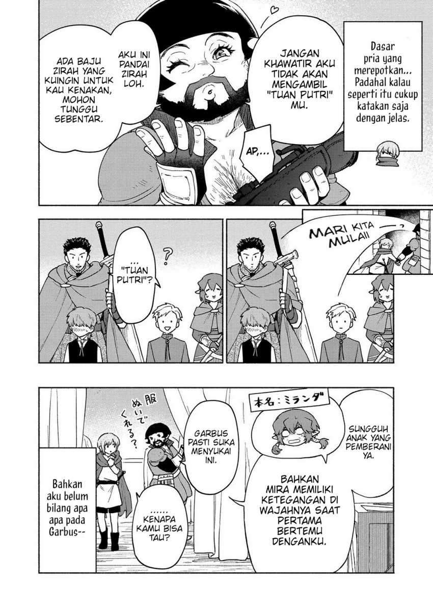 Otome Game No Heroine De Saikyou Survival Chapter 22 - halaman 19