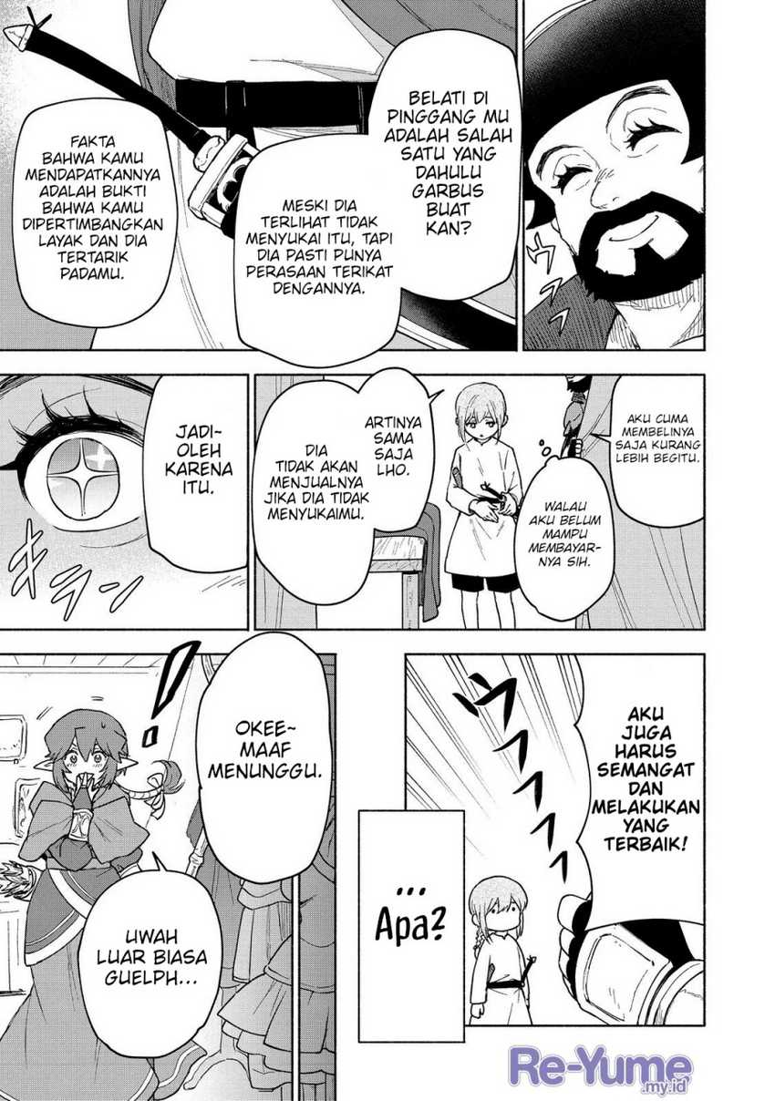 Otome Game No Heroine De Saikyou Survival Chapter 22 - halaman 20