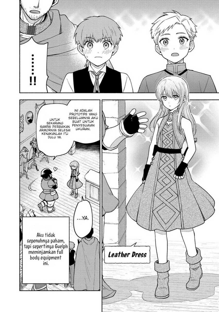 Otome Game No Heroine De Saikyou Survival Chapter 22 - halaman 21