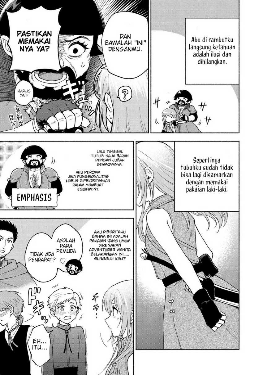 Otome Game No Heroine De Saikyou Survival Chapter 22 - halaman 22