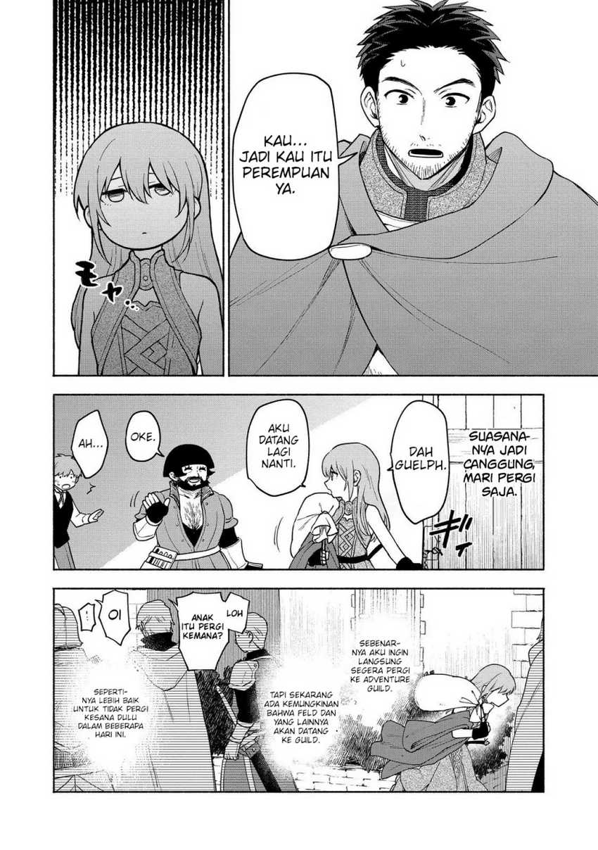 Otome Game No Heroine De Saikyou Survival Chapter 22 - halaman 23