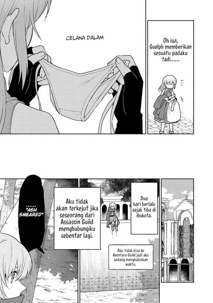Otome Game No Heroine De Saikyou Survival Chapter 22 - halaman 24