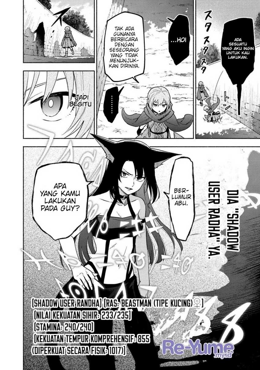 Otome Game No Heroine De Saikyou Survival Chapter 22 - halaman 25