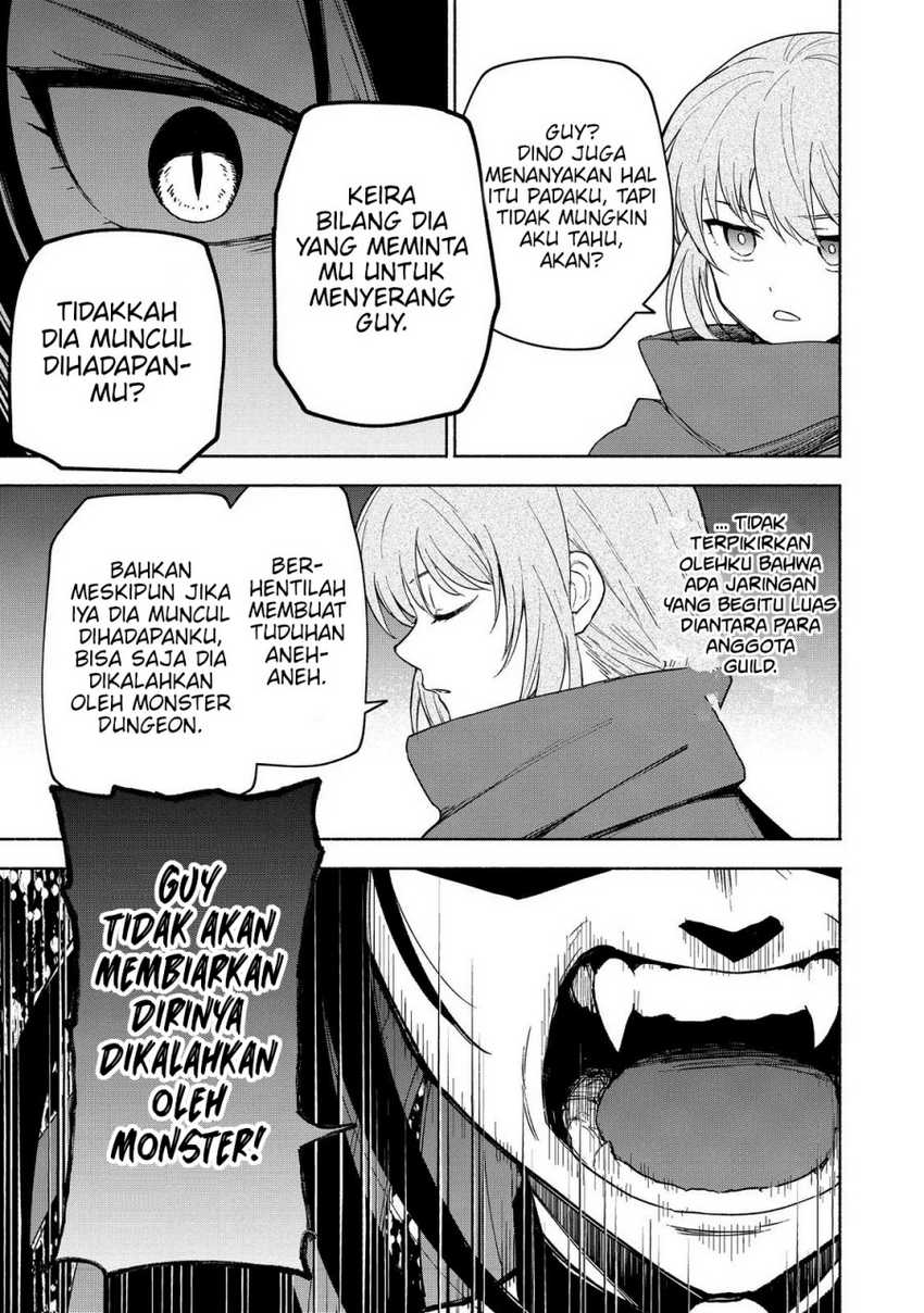 Otome Game No Heroine De Saikyou Survival Chapter 22 - halaman 26