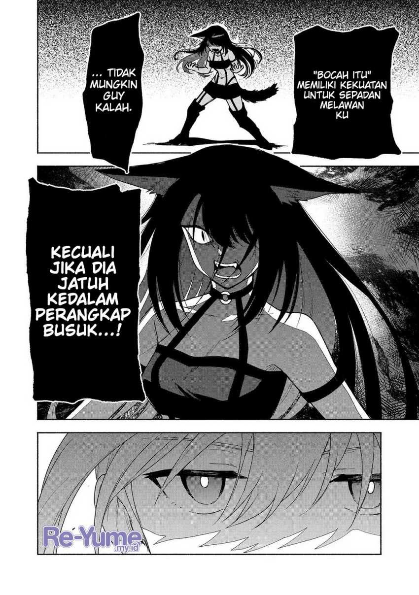 Otome Game No Heroine De Saikyou Survival Chapter 22 - halaman 27