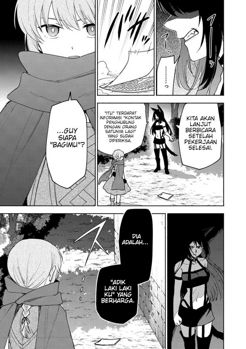 Otome Game No Heroine De Saikyou Survival Chapter 22 - halaman 28