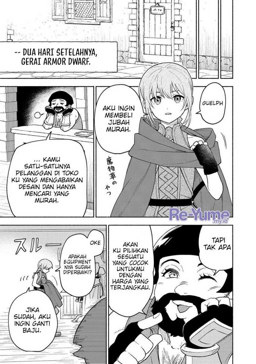 Otome Game No Heroine De Saikyou Survival Chapter 22 - halaman 32
