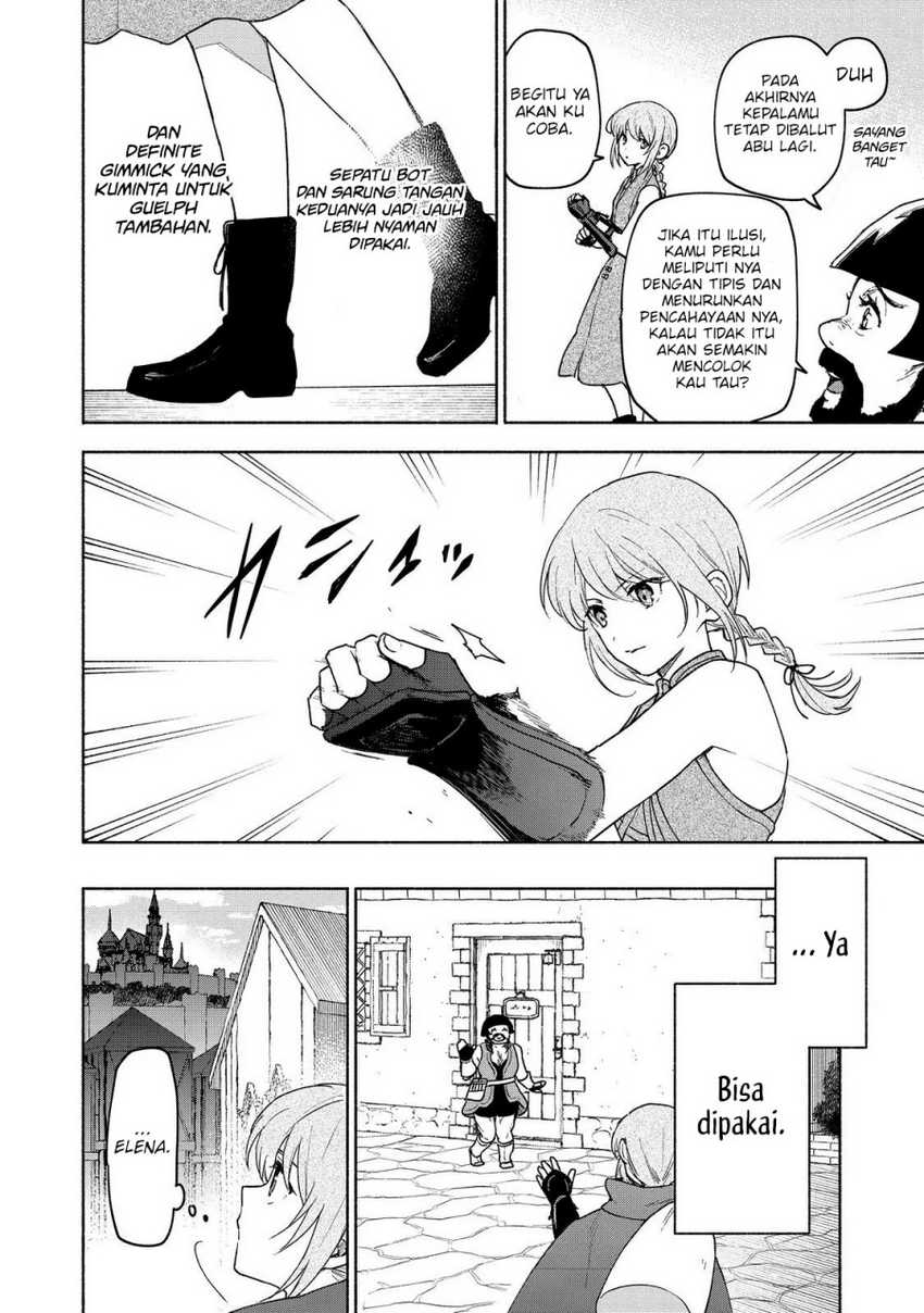 Otome Game No Heroine De Saikyou Survival Chapter 22 - halaman 35