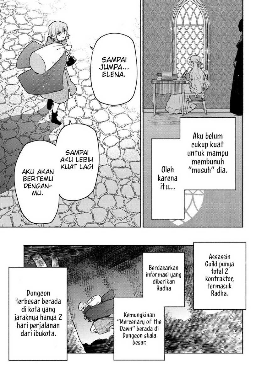 Otome Game No Heroine De Saikyou Survival Chapter 22 - halaman 36