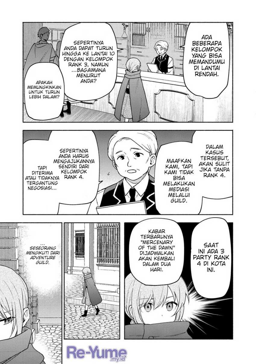 Otome Game No Heroine De Saikyou Survival Chapter 22 - halaman 38